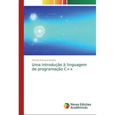 Imagem de Uma introdução à linguagem de programação C++