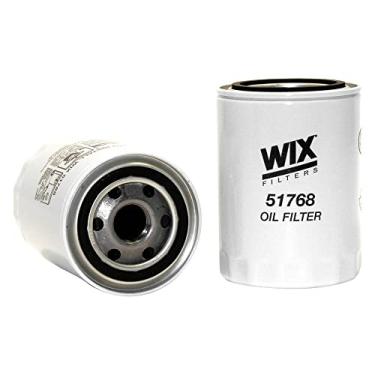 Imagem de WIX Filtros 51768 Filtro de Óleo Spin ON 0,917IN ID