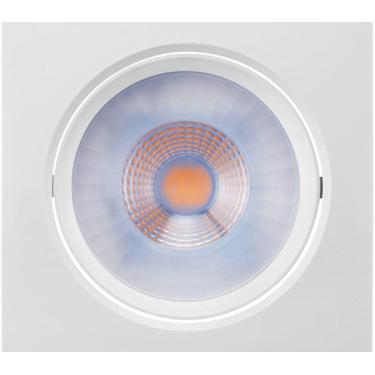 Imagem de Spot Embutir Led Downlight 12w Quadrado Par 30 - Brilia | 2700K