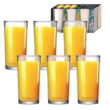 Imagem de Luva Copos Long Drink Multiuso Ruvolo Transparente no Voltagev