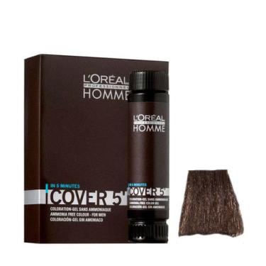 Tonalizante L'Oréal Professionnel Richesse Castanho Claro 5