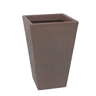 Imagem de Vaso Terra Trapezio 40 X 60 cm Vasart Terra Rusty