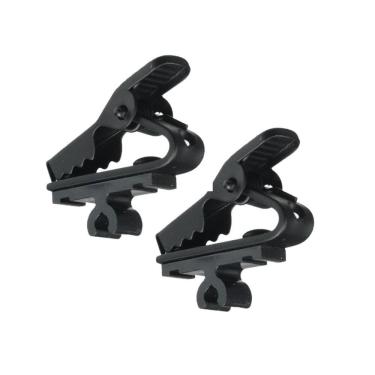 Imagem de Clamp para microfone de lapela Shure RK354SB