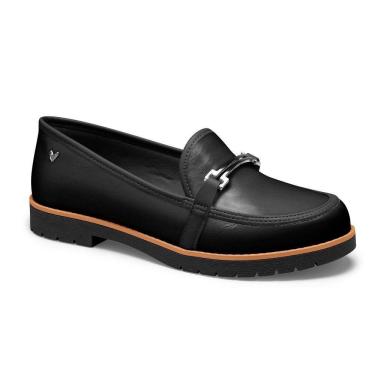 Imagem de Loafer Mississipi Q9871 Feminino - Preto