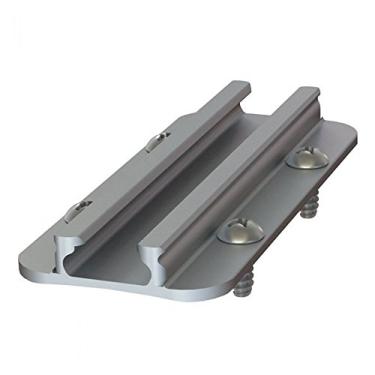 Imagem de YakAttack GTTL175 GearTrac 10 cm trilho de montagem de caiaque de alumínio com carga superior