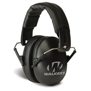 Imagem de Abafador de som e ruído Walker's Game Ear Low Profile, preto