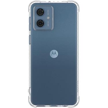 Imagem de Gocase Capa Anti Impacto Impact Slim Compatível com Moto G54 - Transparente