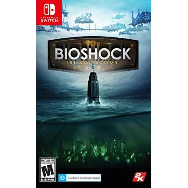 Imagem de Bioshock The Collection - Switch