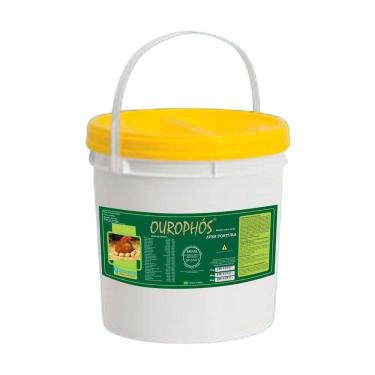 Imagem de Ourophós Aves Postura - Núcleo Para Fazer Ração Aditivo 5Kg