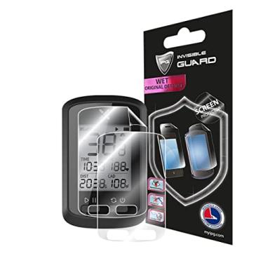 Imagem de IPG Protetor de tela invisível para computador XOSS G/G+ GPS Bike (2 unidades) - Qualidade HD/autorreparação/sem bolhas para G/G+