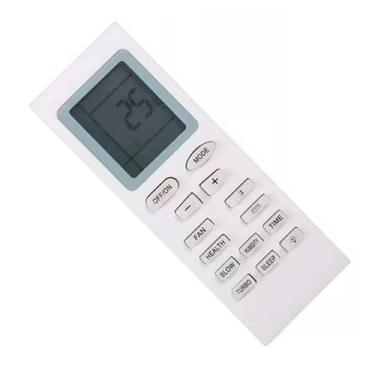 Imagem de Controle Remoto Para Ar Split Gree GWH18 GWH24 GWH28 - WLW MBTECH