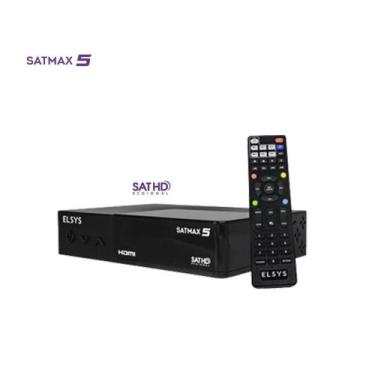 Imagem de Receptor Digital Satmax - ELSYS