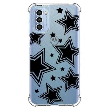 Imagem de Capa Capinha De Celular Compatível com Moto G52 Personalizada - Tudo C