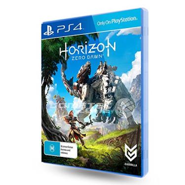 Imagem de Horizon Zero Dawn - PlayStation 4