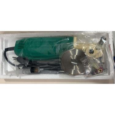 Imagem de Corte Bananao 2,8", 150w, Potente- Cortar tecido de Disco