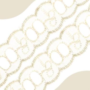 Imagem de Passa Fita - Bege Natural - Nº: 296 Rolo C/ 13,7 Metros - Ctl-102 - Ny