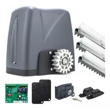 Imagem de Kit de motor CJMOV DZ NANO 36 TURBO220V 600KG SIMPLY CONNECT - Rossi