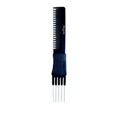Imagem de Pente Garfo Para Abertura De Mechas E Criar Texturas Rigolim Hair - RI
