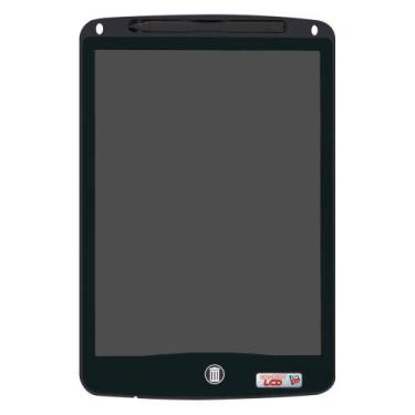 Imagem de Lousa Mágica Infantil Tablet Para Desenhar Tela LCD - DM Brasil