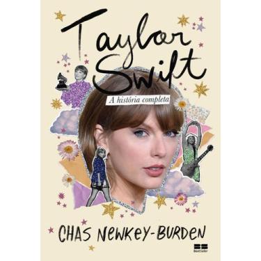 Imagem de Livro - Taylor Swift: A história completa