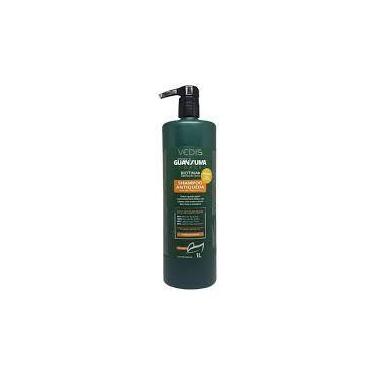 Imagem de Shampoo Guanxuma Force Antiqueda Cabelos Secos 1L - Vedis