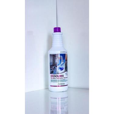 Imagem de Dissolmix limpa pisos e pós obra - 1l - CHEMISCH