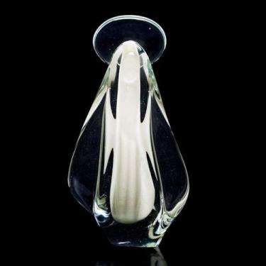 Imagem de Imagem Em Cristal Murano Pérola - São Marcos