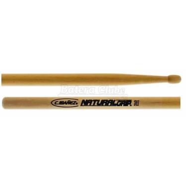 Imagem de Baqueta C. Ibañez Premium Series NaturalGrip 7ANG Padrão 7A Punho em M