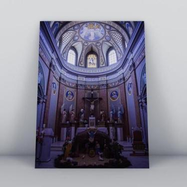 Imagem de Quadros TAC Religião Cristã 053 - 20x30cm - Colorido - MDF