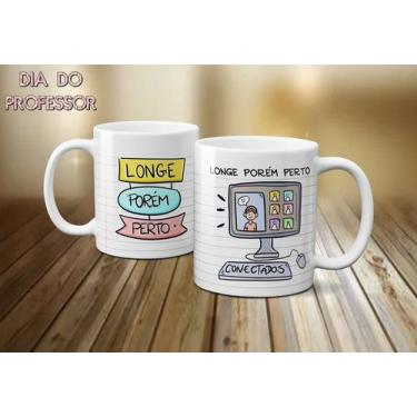 Imagem de Caneca dia dos professores - LiveSub