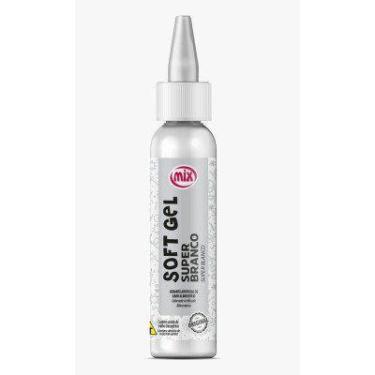Imagem de Corante Softgel  25g - Mix, Branco leito