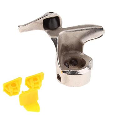 Imagem de Kesoto Trocador de pneus – Scooter de motocicleta de aço fundido, ATV, Karts Pneu Trocador de pneus – 28 mm