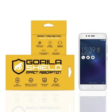 Imagem de Película de Vidro Dupla para Asus Zenfone 3 Max 5.2 - Gorila Shield