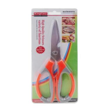 Imagem de Tesoura para cozinha multiuso 21,5cm diversas funções - Dolce Home