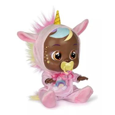 Imagem de Boneca Cry Babies Fantasy Jassy Multikids Bebe Que Chora