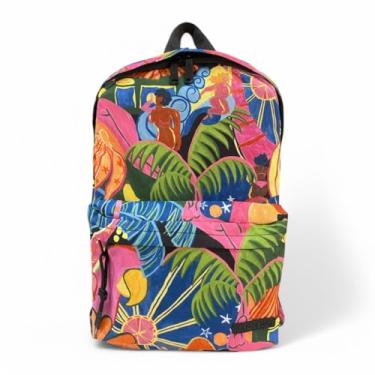 Imagem de Mochila Farm Xodó Fantasia Estampada