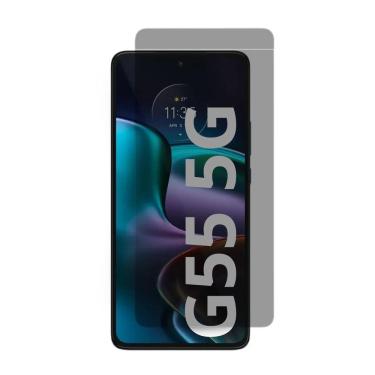 Imagem de Pelicula Gel Privativa Compatível Para Motorola Moto G55 5G