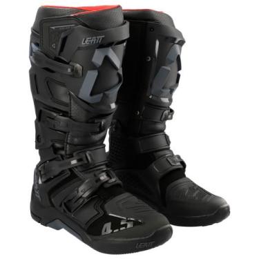Imagem de Bota motocross leatt 4.5 enduro preto 8 (39/40)