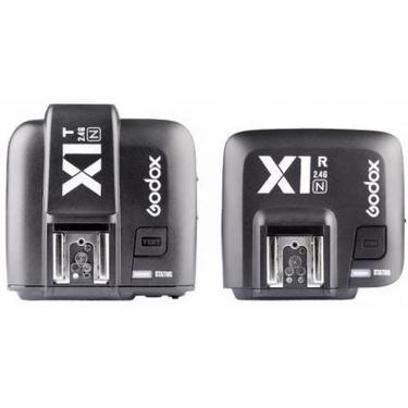 Imagem de Radio Flash Godox Greika Ttl - Modelo X1-n Para Cameras Nikon