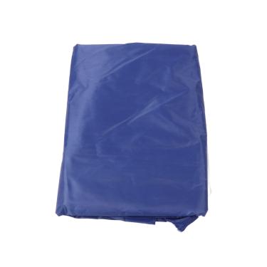 Imagem de Canopy Sidewall Oxford Cloth 9m espessado espessado à prova d'água da tenda do sol na parede lateral da tonalidade para o quintal de camping ao ar livre azul