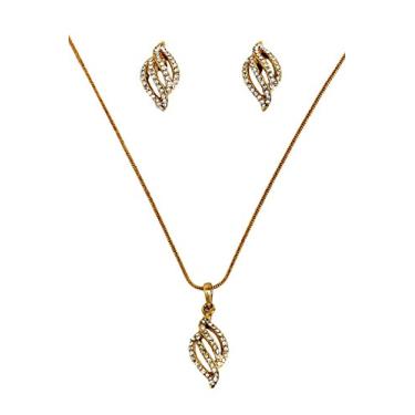 Imagem de Touchstone Conjunto de pingente de anúncio Modish para mulheres