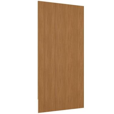 Imagem de Painel Ripado De Madeira Para Sala Quarto 141x250cm Slats L05 Nature - Lyam Decor
