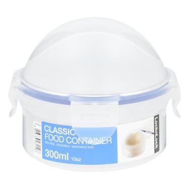Imagem de Pote Lock & Lock - Linha Classic - porta cebola - 300 ml
