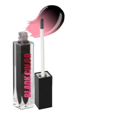 Imagem de Blush Para As Maçãs Do Rosto | Blush Líquido Com Cor Que Se Adapta | 5ML Leve Realce Natural Maquiagem Facial Textura Sedosa Para Rosto Lábios Contorno Iluminação Para Iniciantes E Viagens