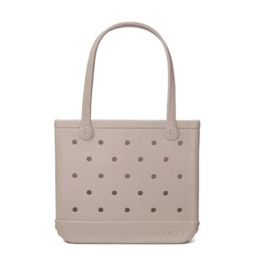 Imagem de BOGG BAG - Bolsa para praia, piscina, barco, esportes - EVA multiuso - Botões tonais, Brilho de cogumelo, Baby - Medium, Bebê - Médio