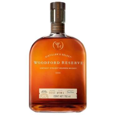 Imagem de Whisky Woodford Reserve Bourbon Garrafa 750Ml