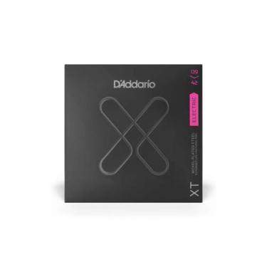 Imagem de Encordoamento guitarra daddario xte0942 - D'ADDARIO