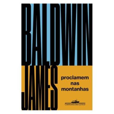 Imagem de Proclamem nas montanhas - COMPANHIA DAS LETRAS