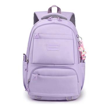 Imagem de Mochila de nylon impermeável de grande capacidade