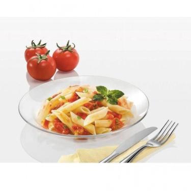 Imagem de Kit 6 Prato Fundo Astral Vidro Resistente Duralex - Nadir